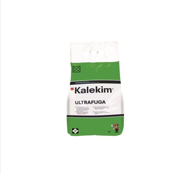 Seramik Yapıştırıcı ve Derz - KALEKİM 2 KG FUGAFLEX   ANTRASİT | Pinhause