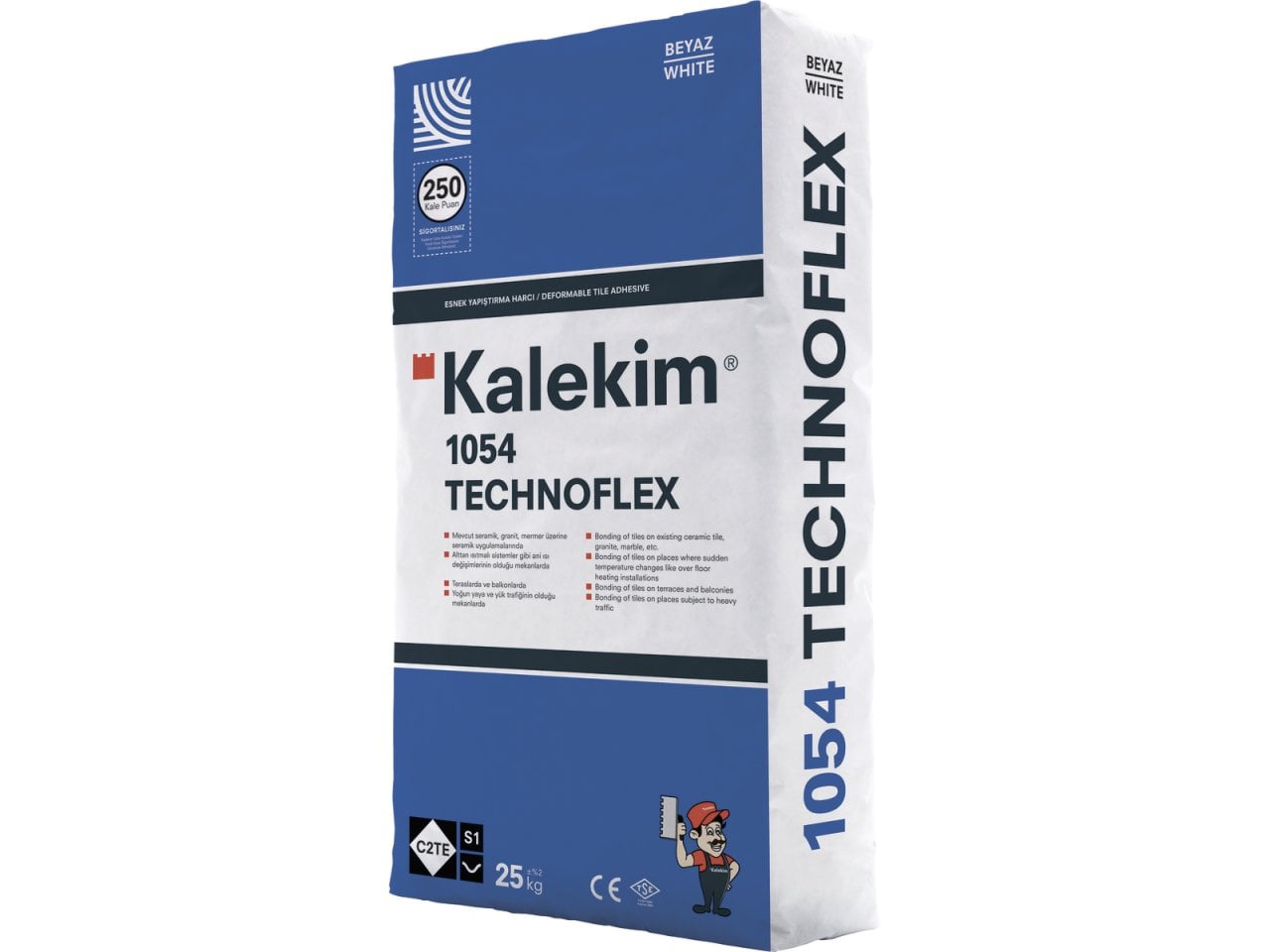 TECHNOFLEX  1054 (BEYZ) ESNEK YAP HARC